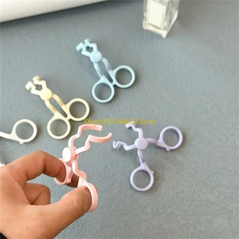 N5KE Practical Contact Lenses Inserter and Remover Tool For Effortless Operation Wearing Too Beginners Travel Use