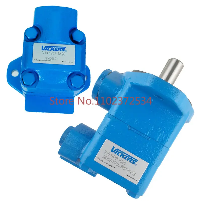 

V10-1P2P vane pump V10-1S10S oil pump V20-1P5P hydraulic