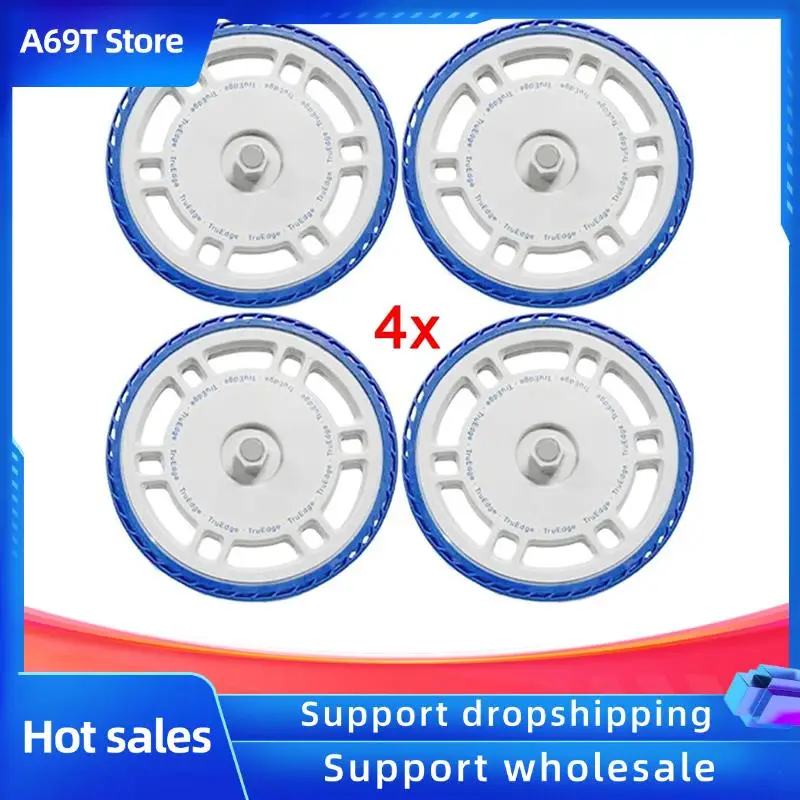 

A69T 4 шт. держатель швабры для Ecovacs T30S Pro робот-пылесос аксессуар запасные части аксессуары для пылесоса