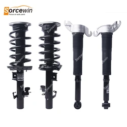 1Pcs For LAND ROVER DISCOVERY SPORT L550 2016- Front Rear Suspension Strut Shock Absorber Assembly LR060807 LR060804 LR061355