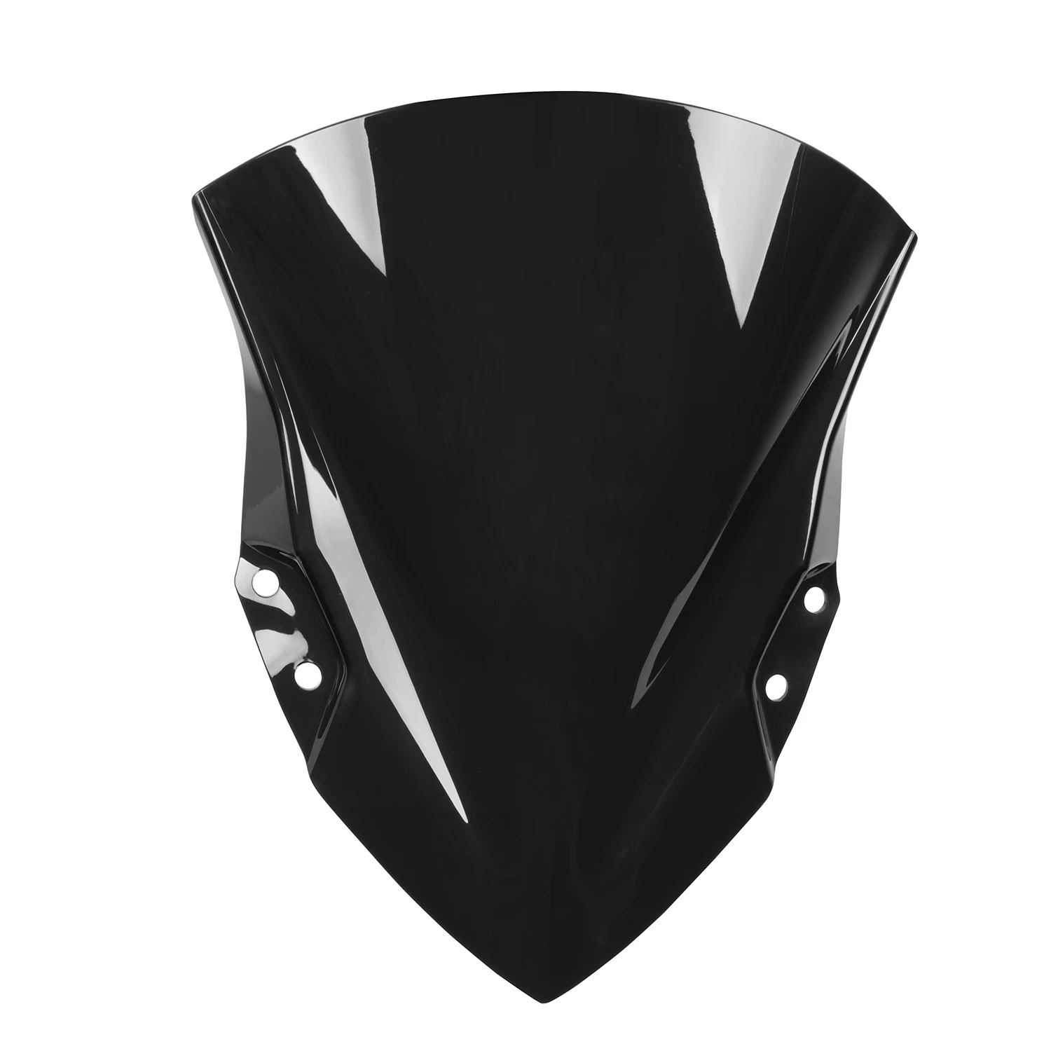 Ninja400 Ninja250 Windshield Windscreen For Kawasaki Ninja 400 250 2018-2023 Motorcycle Wind Screen Shield Deflector Accessories