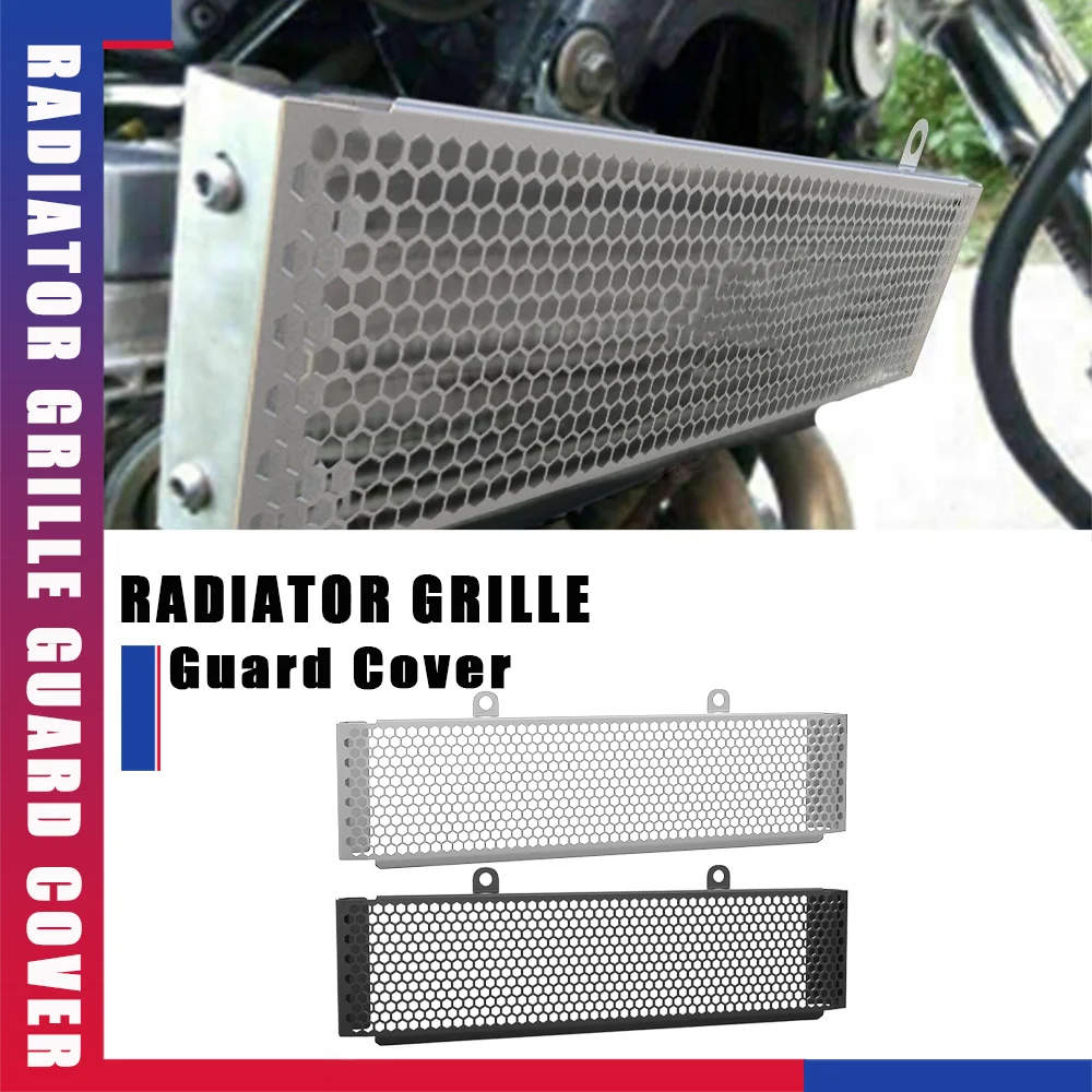 

New Motorcycle Accessories Radiator Guard Protector Grille Grill Cover For Yamaha XJR 1300 XJR1300 XJR1200 1994-2018 1998-2008