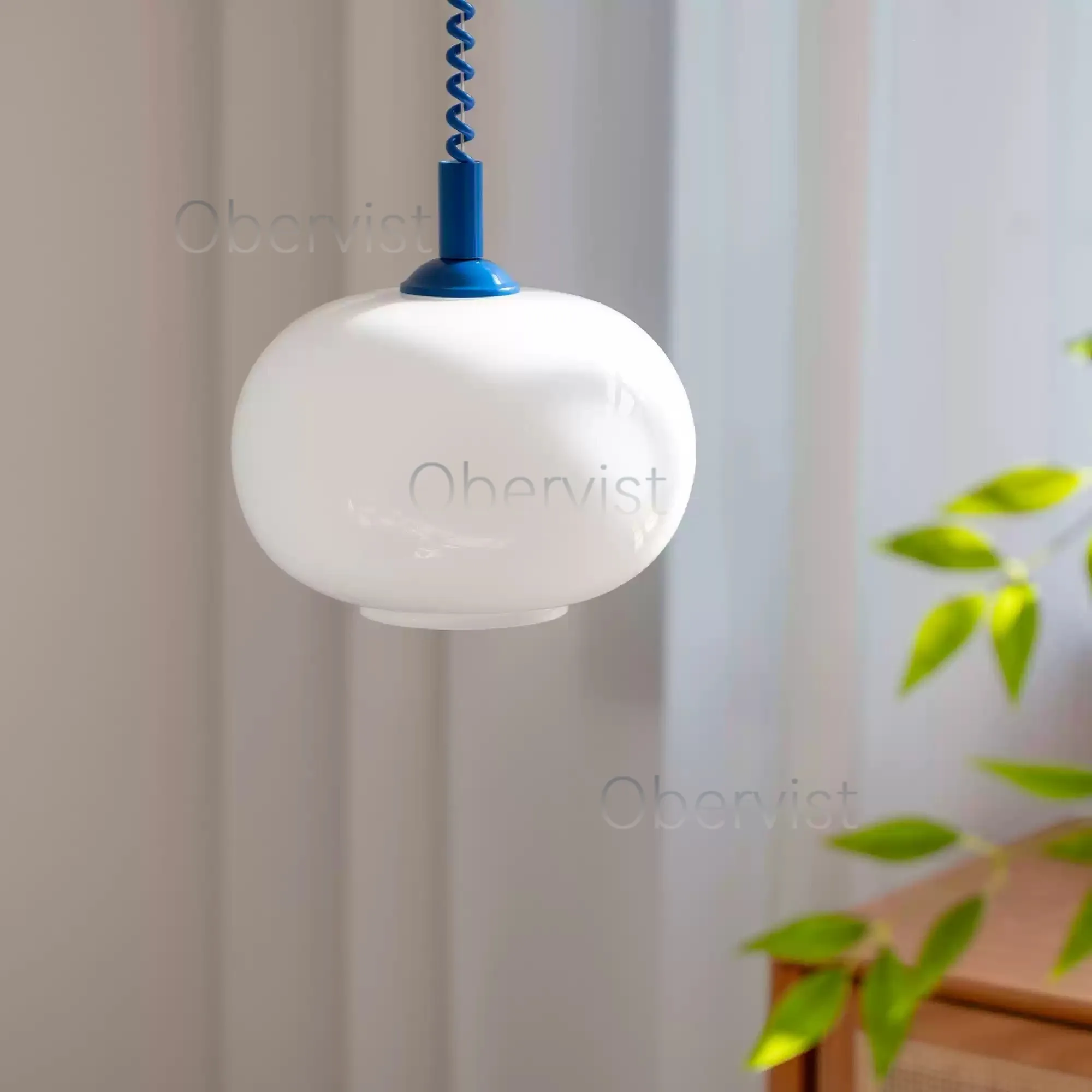 Bauhaus Glass Penda…