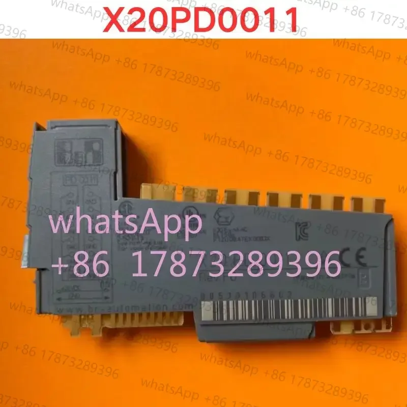 

Brand New Original B&R Modules X20PD0011