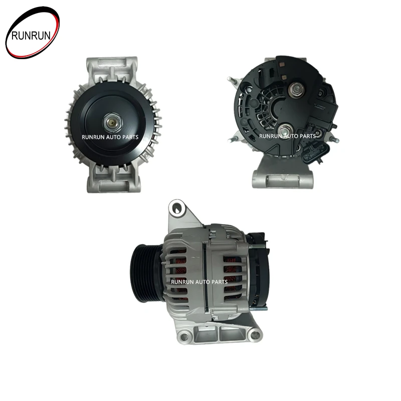 

24V 150A Auto Alternator for MERCEDES-BENZ ACTROS MP4 MP5 0124655126 0151542002