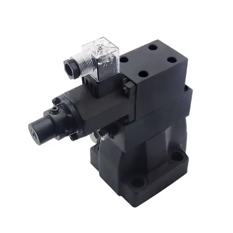 for^-Electro-Hydraulic Proportional Pilot Valve ER-G01-1-10 ER-G01-2-10 ER-G01-3-10 ER-G01-4-10 ER-G03-1-30 ER-G03-2-30./