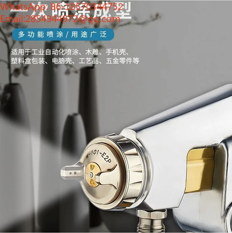 WA-101 Spray Gun Reciprocating Machine Coating Painting Line Automatic Nozzle WA-200