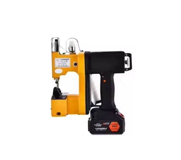 -For High-Speed Lightweight Electric Sewing Machine for Beverage Chemical Industries Automatic Non-Woven Bag Paper Pouch*