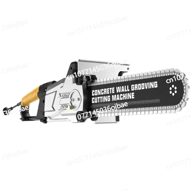 Electric Chain Saw Reinforced Concrete Cutting Machine