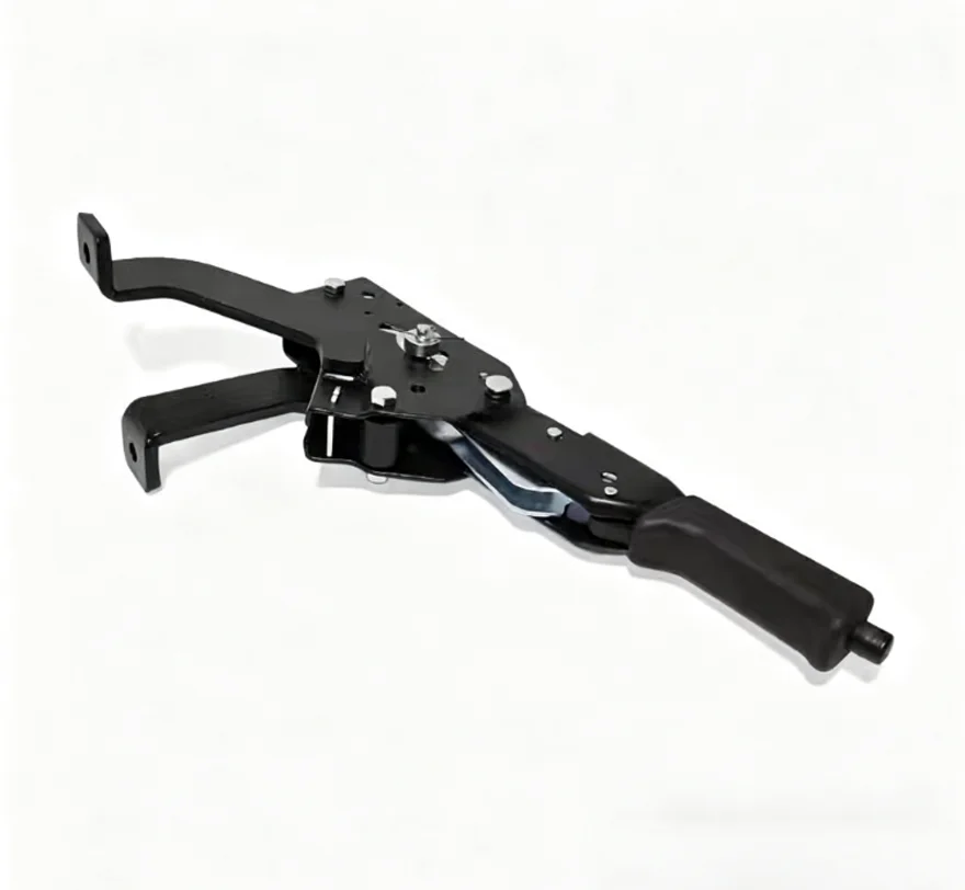 Forklift accessories handbrake handle handbrake assembly 46102-13131-71 for Toyota 7FB10-35 forklift accessories