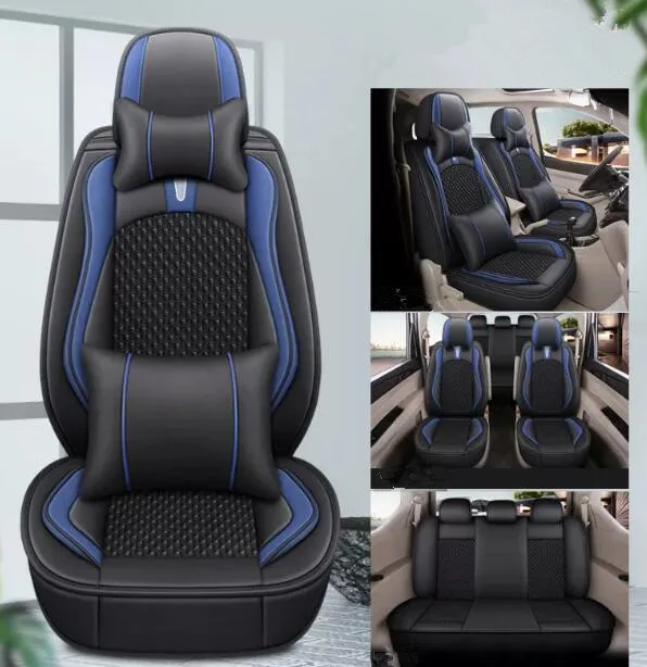 Top quality,Full set car seat covers for Hyundai Tucson 2022-2008 breathable comfortable eco seat cushion durable seat case