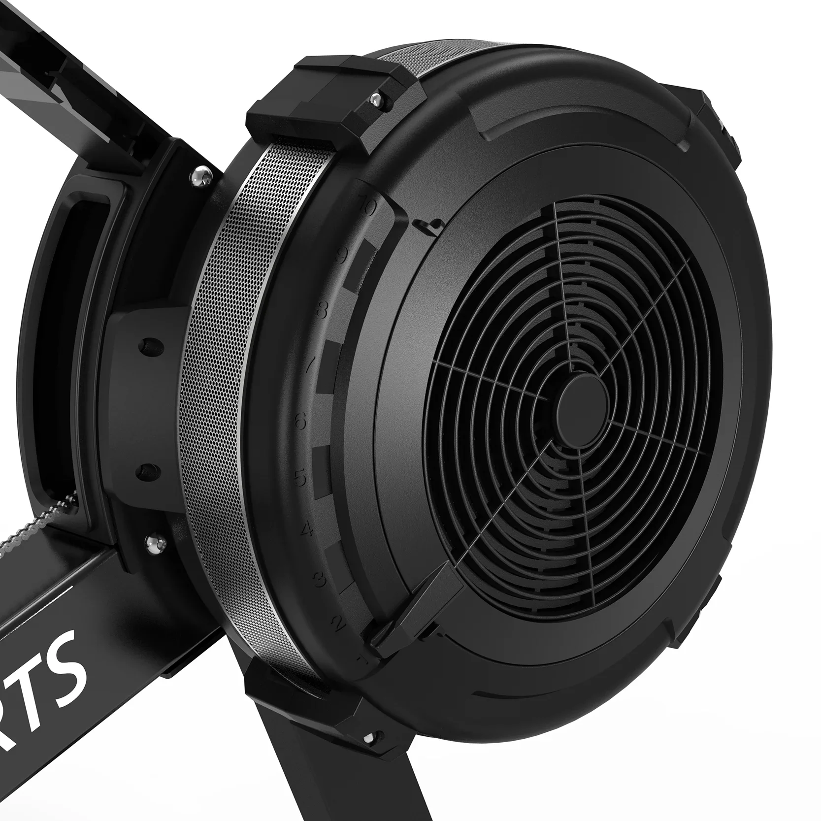 VAR03 New Concept Hyrox Crossfit Workout Commercial Air Rowing Machine Gym