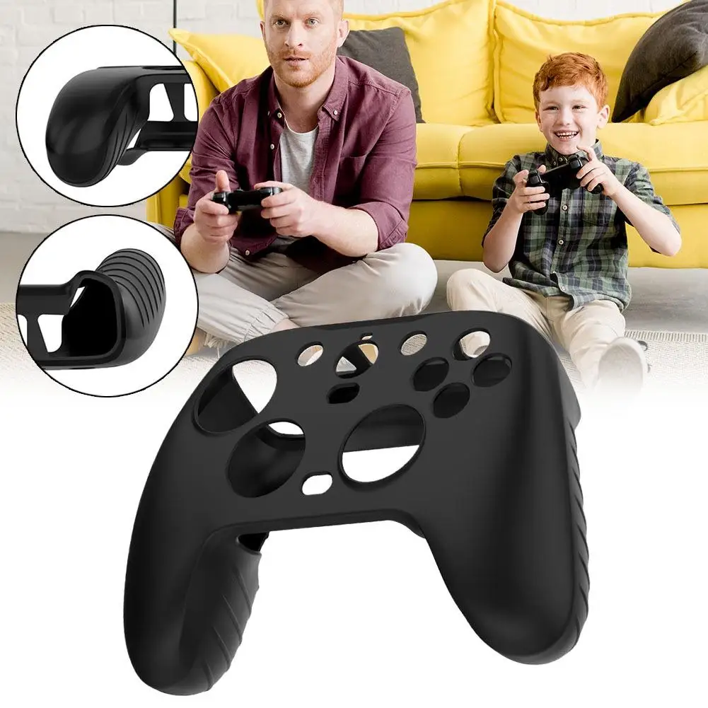 For GameSir G7 Pro/G7 SE Soft Silicone Cover Accurately Fits Handle And Anti Fall Protective Waterproof Accessories