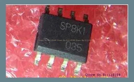 SP8K1TB SP8K1 SOP8, velha escola