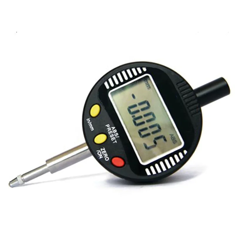 ROKTOOLS  0-12.7mm/ 0-1inch High Accuracy Micron Dial Digital Indicators 0.001mm