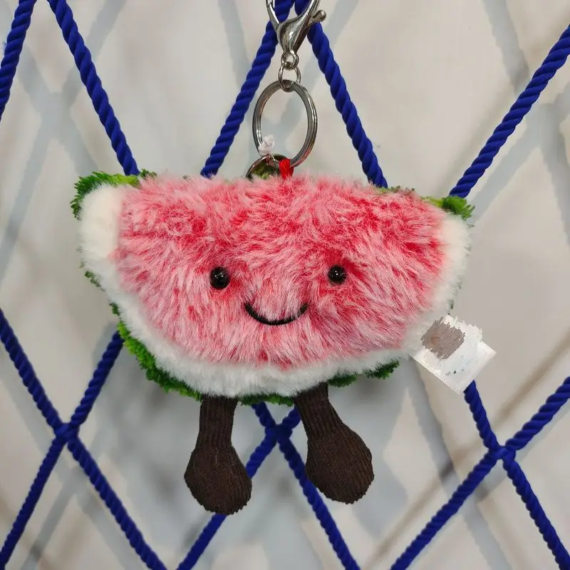 売れ筋フルーツ、夏スイカ、バックパック、バッグ、ペンダント、ぬいぐるみ、誕生日プレゼント、ギフト