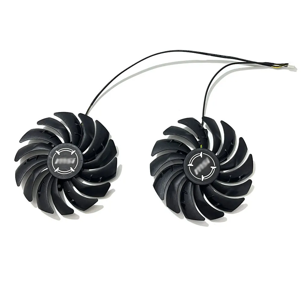 НОВЫЙ 95 мм 4-контактный PLD010010S12HH RX 5600 XT DC 12 В 0,4 А Вентилятор охлаждения видеокарты для MSI Radeon RX 5600XT GAMING MX GPU Вентилятор охлаждения