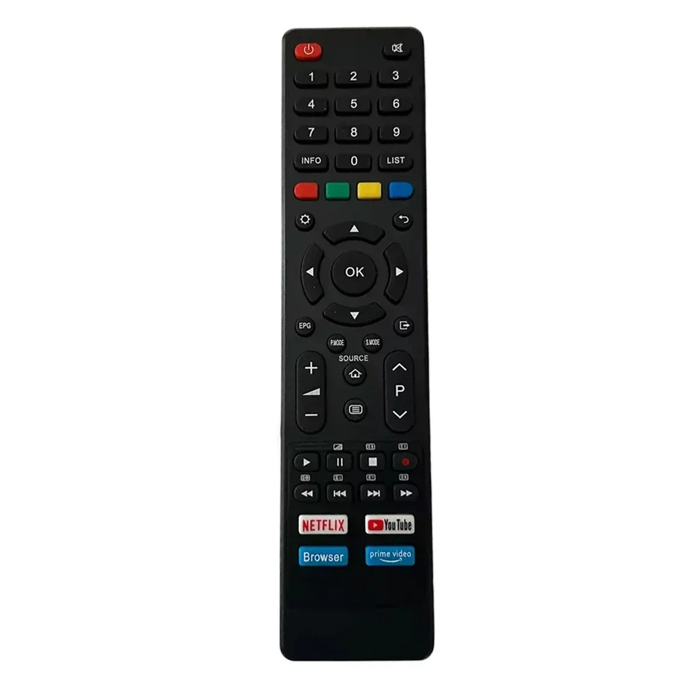 New Remote Control Fit For Aiwa AW32B4SM AW55B4K AW39B4SM AW55K1 D PAD1577 Smart LED TV