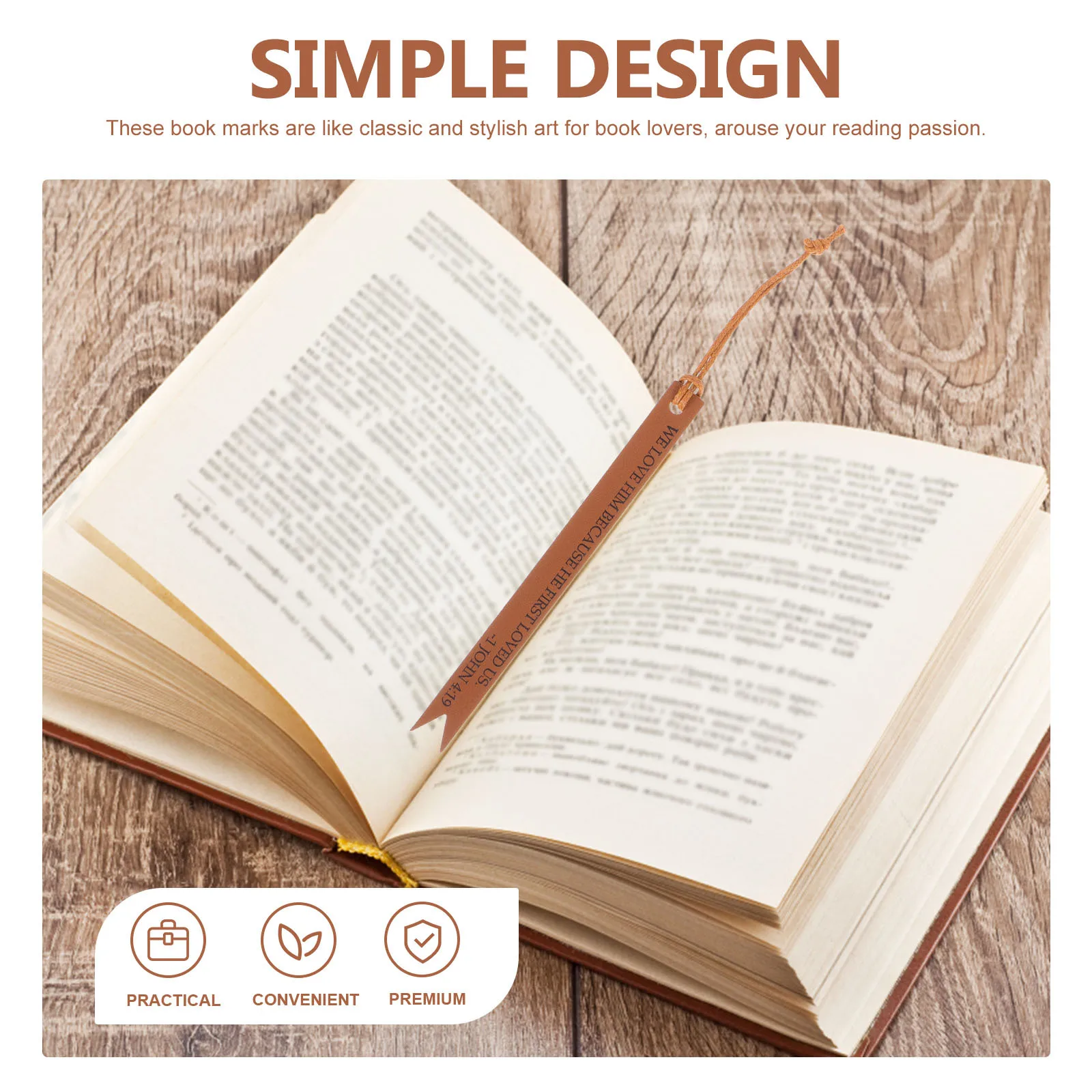 

6Pcs Bible Bookmarks Bible Verses Reading Page Markers for Book Lovers Christian Gifts Book Markers Bookmarks for Men