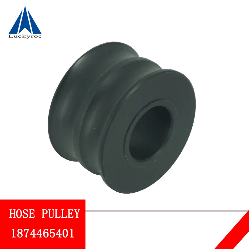 Linde Forklift Parts Hose Pulley Roller 1874465401 for R14 R16 R20 R14G R16G R20G OEM Part