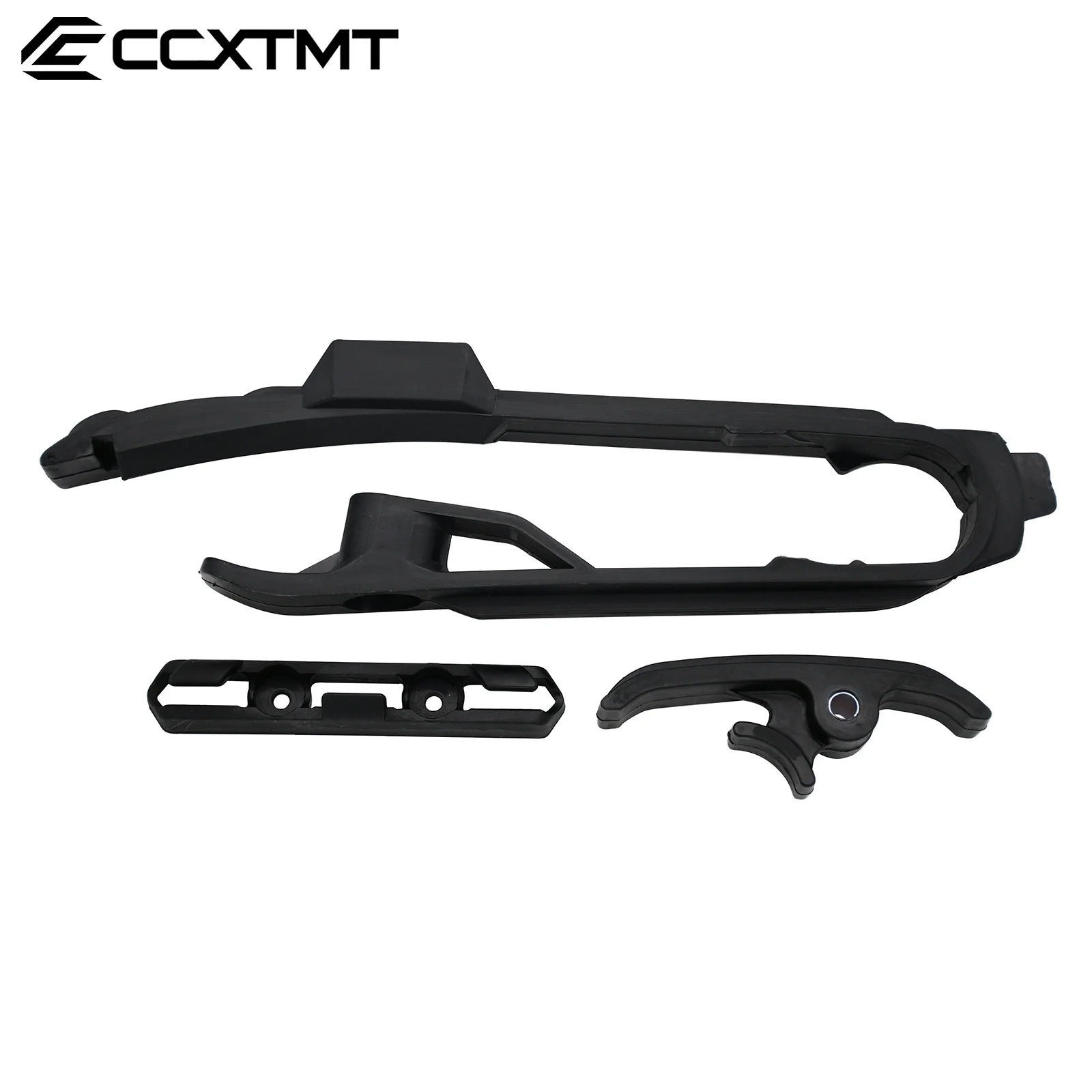 Motocross Universal Chain Guide Slider Swingarm and Brake Hose Clamp For KTM SX XC XCF SXF SMR SMC ENDURO 125-450 690 2008-2020