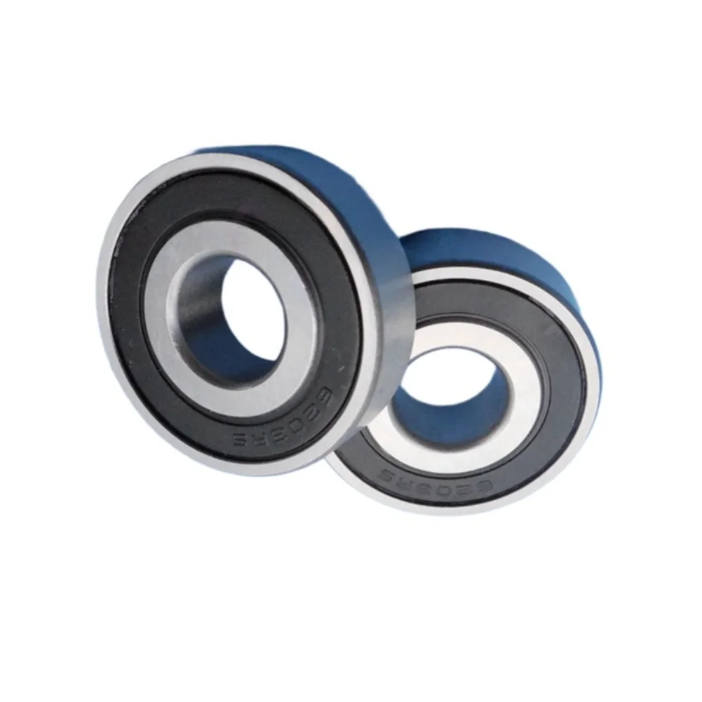 6203/16-2RS Deep Groove Ball Bearing 16mm Inner Diameter 40mm Outer Diameter 12mm Width for General Purpose Machinery