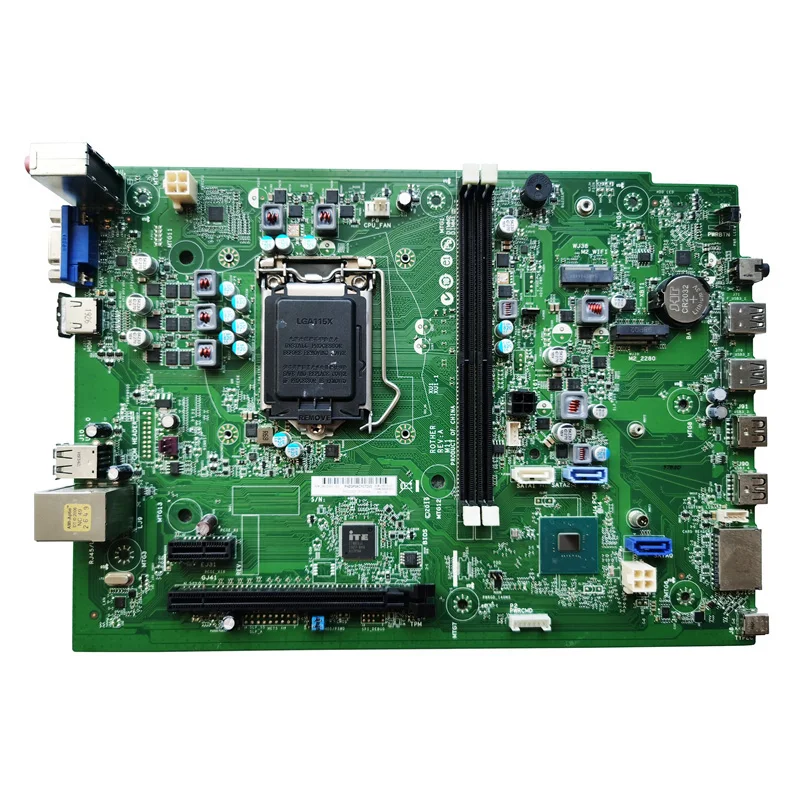 ENVY TE01 GAMING TG01 اللوحة الأم لسطح المكتب L56808-001 L56019-001