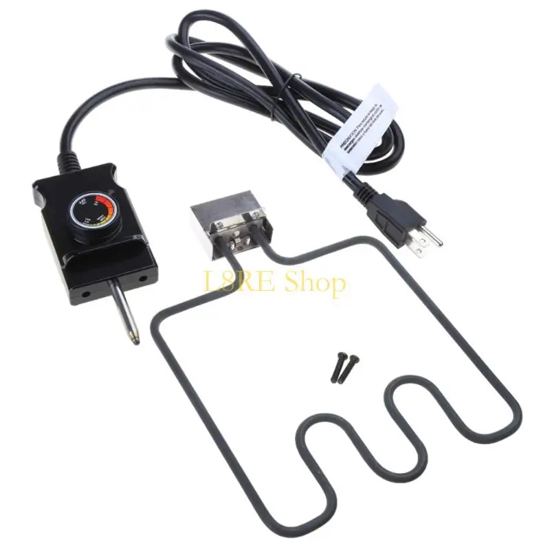 L8RE Гриль горелки замена труб