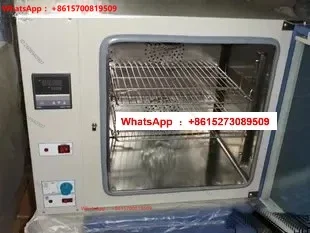 DZF-6021 Vacuum Drying Oven Intelligent Timed Vacuum Oven Microcomputer Vacuum Oven