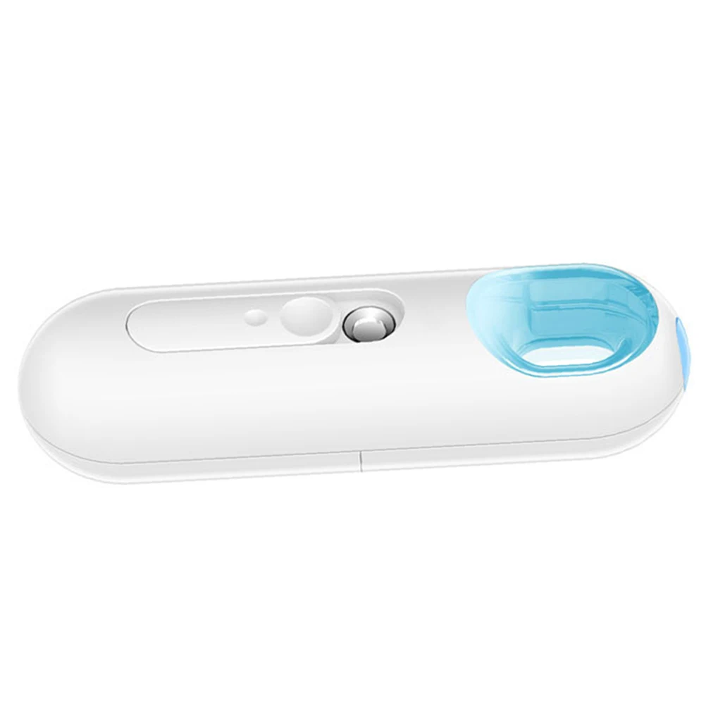 بخاخ رذاذ مدمج 22 مل، خفيف الوزن، صديق للسفر، بخار نانو لترطيب البشرة المستمر، ترطيب الوجه #5