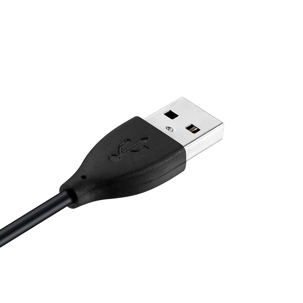 1Pcs Charging Cable High Safety Output Short Circuit Overvoltage Filtration Fast Charging Cord Compatible for Garmin Forerunner