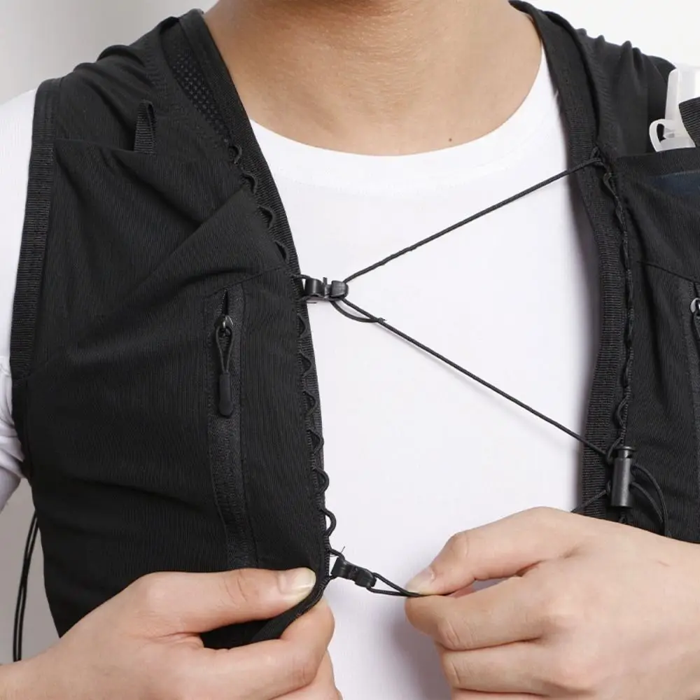 

Телефоны Кошельки Жилет для гидратации Хранение бутылок с водой Рюкзак для бега большой емкости Легкий дышащий