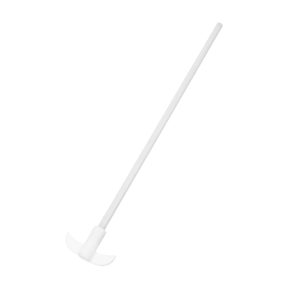 Haste de agitação de laboratório, hastes de agitação, misturador de pá, agitador de ptfe, utensílio rápido