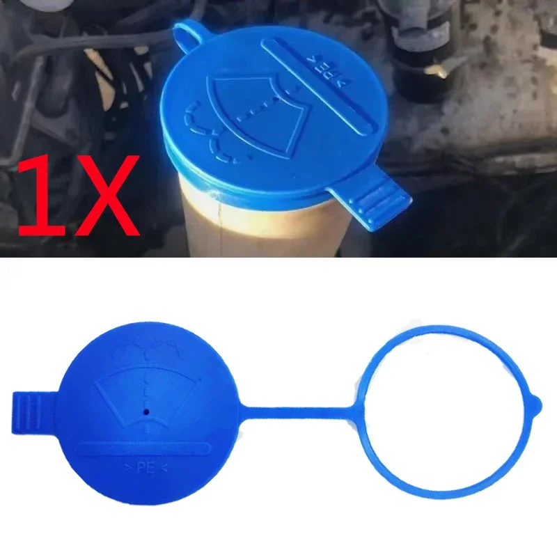 1X Auto Ruitenwisser Ruitensproeiervloeistof Reservoir Tank Fles Cap A 9068690072 Voor Mercedes-Benz Sprinter Vito Voor VW Craft