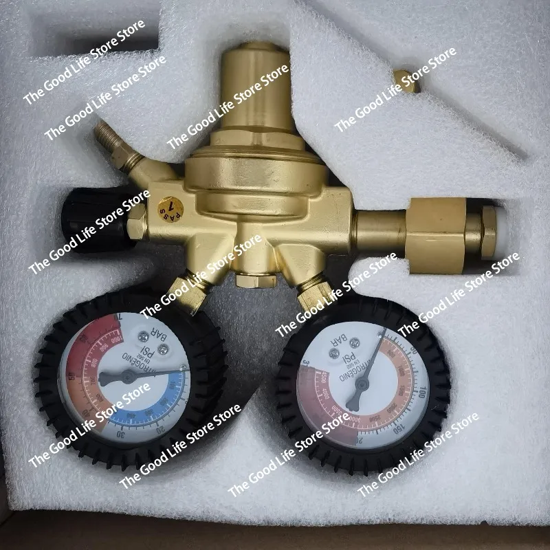 reducteur-de-pression-d'azote-haute-pression-pression-de-sortie-sure-70bar-climatiseur-de-style-europeen