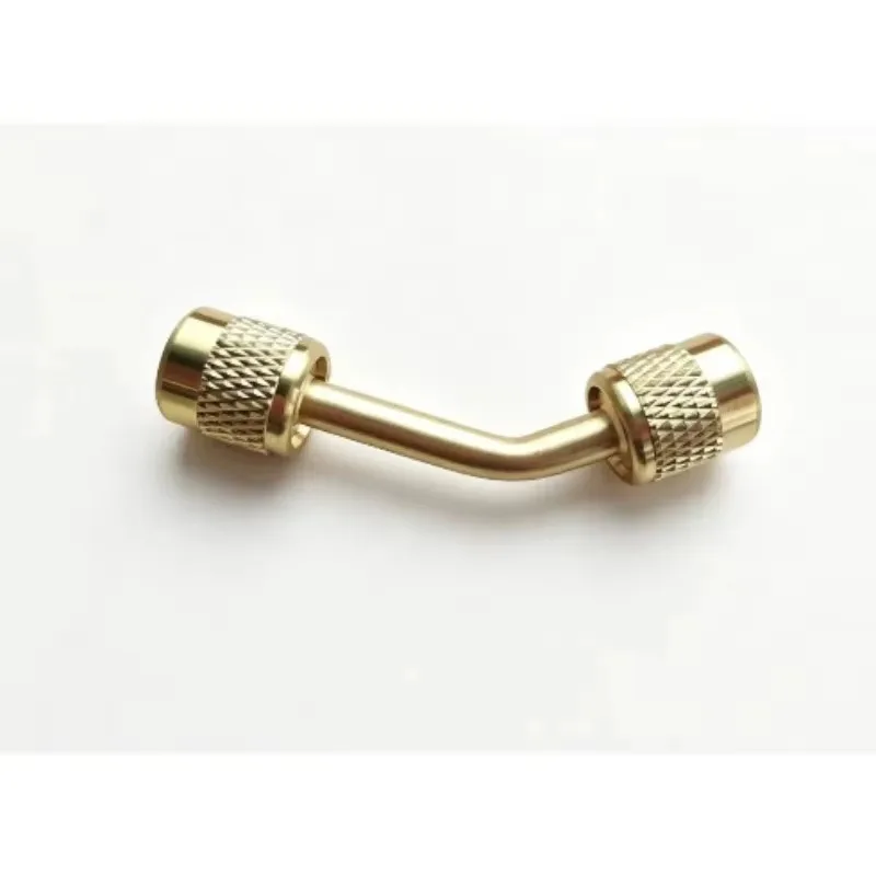 Vacuum Gauge Accessories, VGW-MINI Three-way Valve，Mini Connector Adapter Fitting