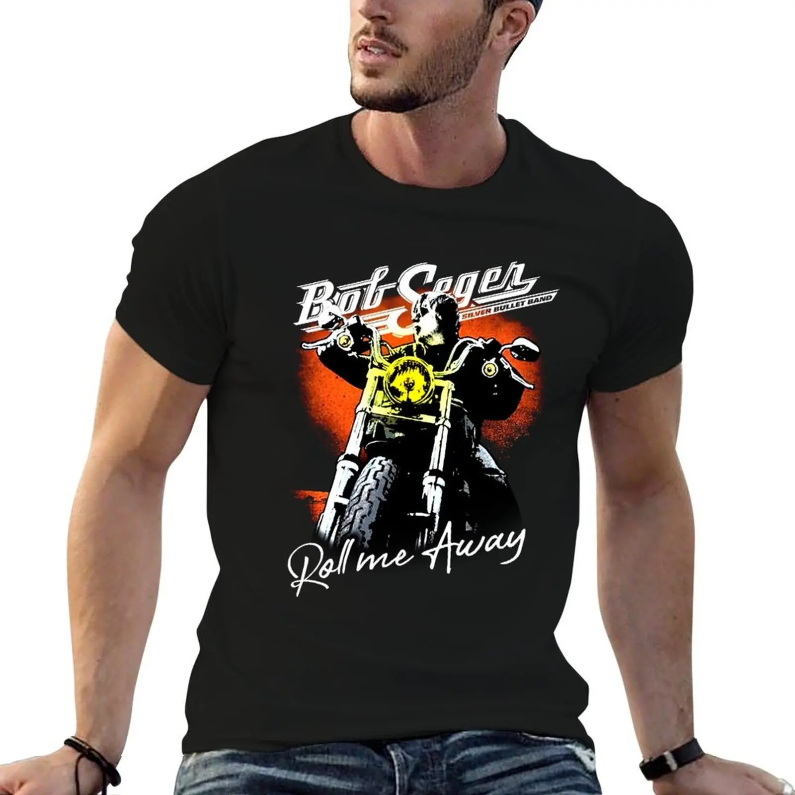Thé Bób Róll Mé áwáy Thé Fínál Tóúr 2019 Ségér Thé Légénd Róck Tóúr 2020 T-Shirt