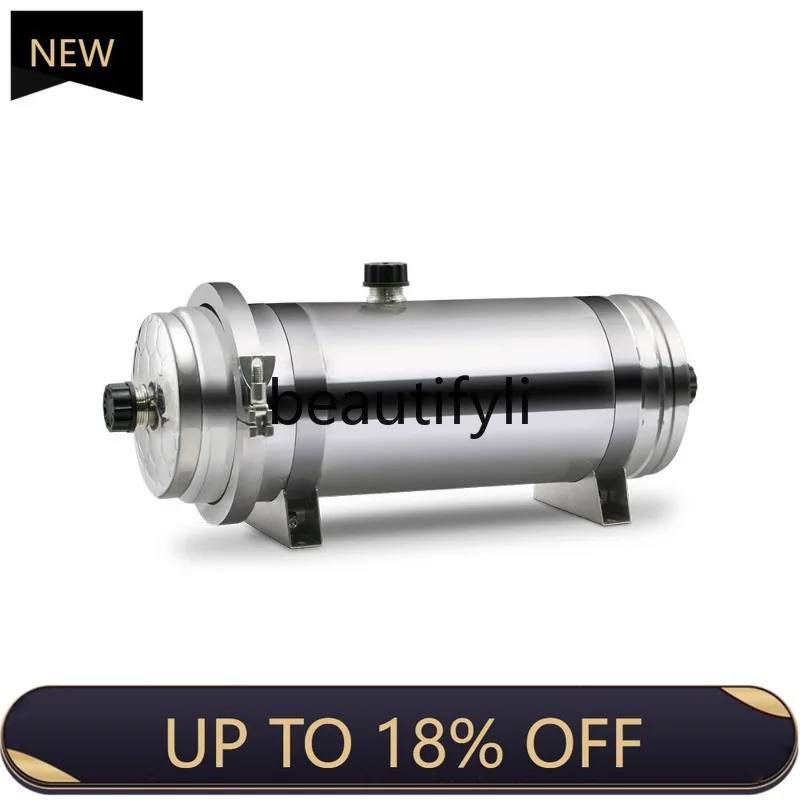 

Z189 Stainless Steel Pipe Clamp Ultrafiltration Machine Yellow Mud Water Well Water Household Whole House Water Purifier