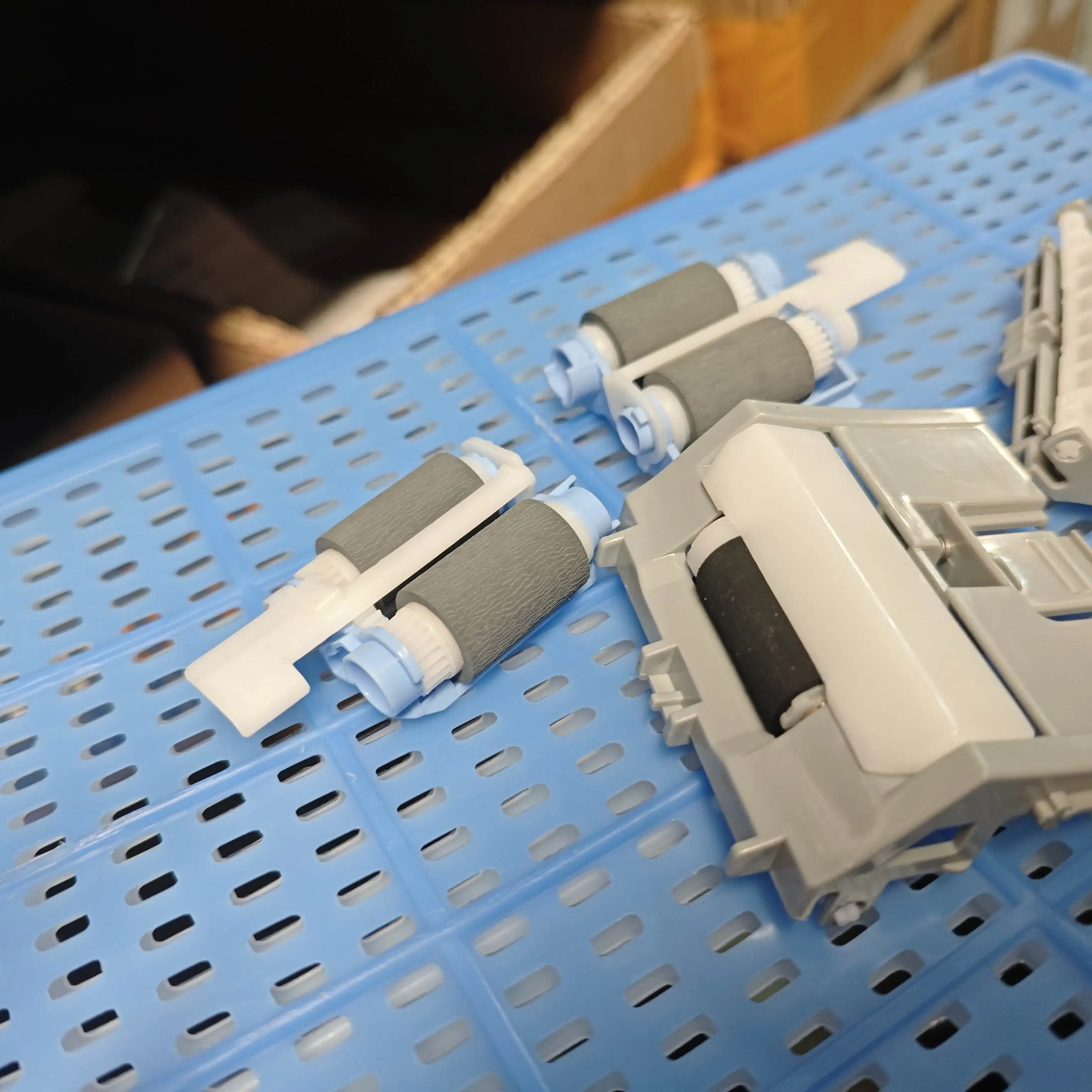 

10sets F2A68-67913 RM2-5752-000 Separation Pickup Roller for HP M501 M506 M507 M527 M528