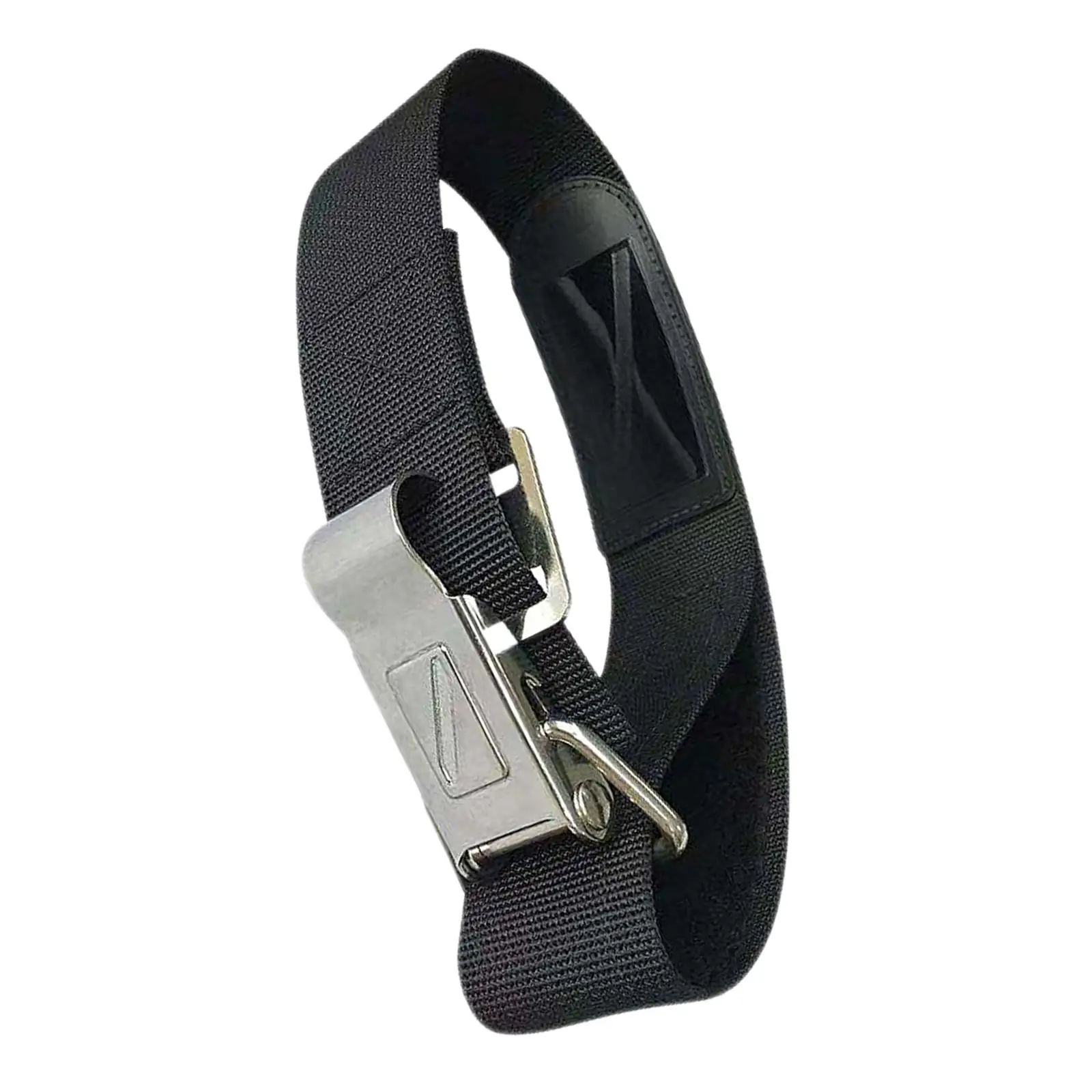 Premium Scuba Diving Tank Band cam Buckle Non Slip Quick Release 2inch Stainless Steel 4