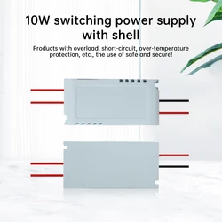 AC100-264V to DC5V 2A/12V 1A/24V 500mA Switching Power Supply Module Step-Down Constant Voltage Power Adapter