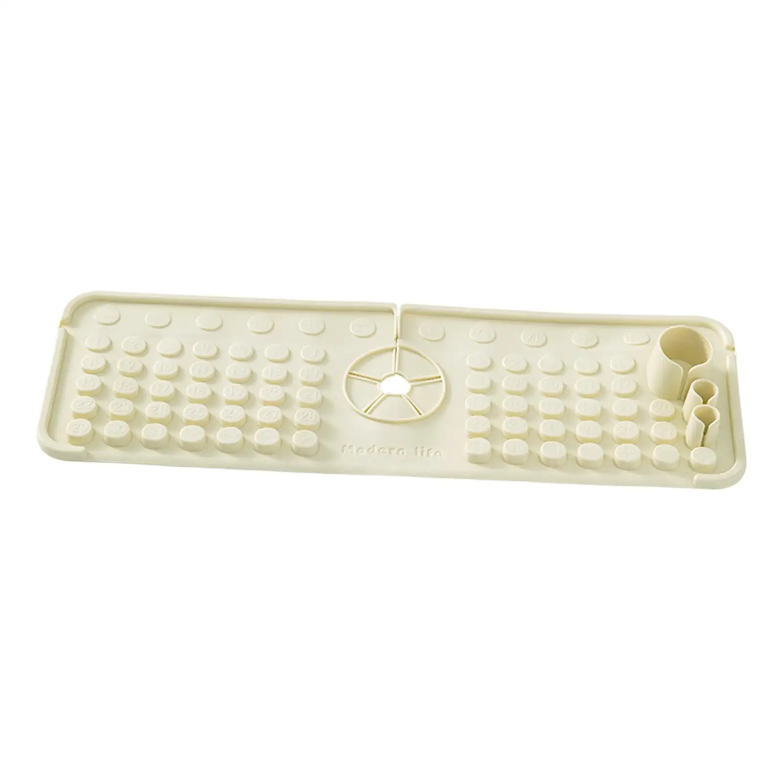 Faucet Water Catcher Mat Faucet Handle Water Catcher Tray Kitchen Sink Splash