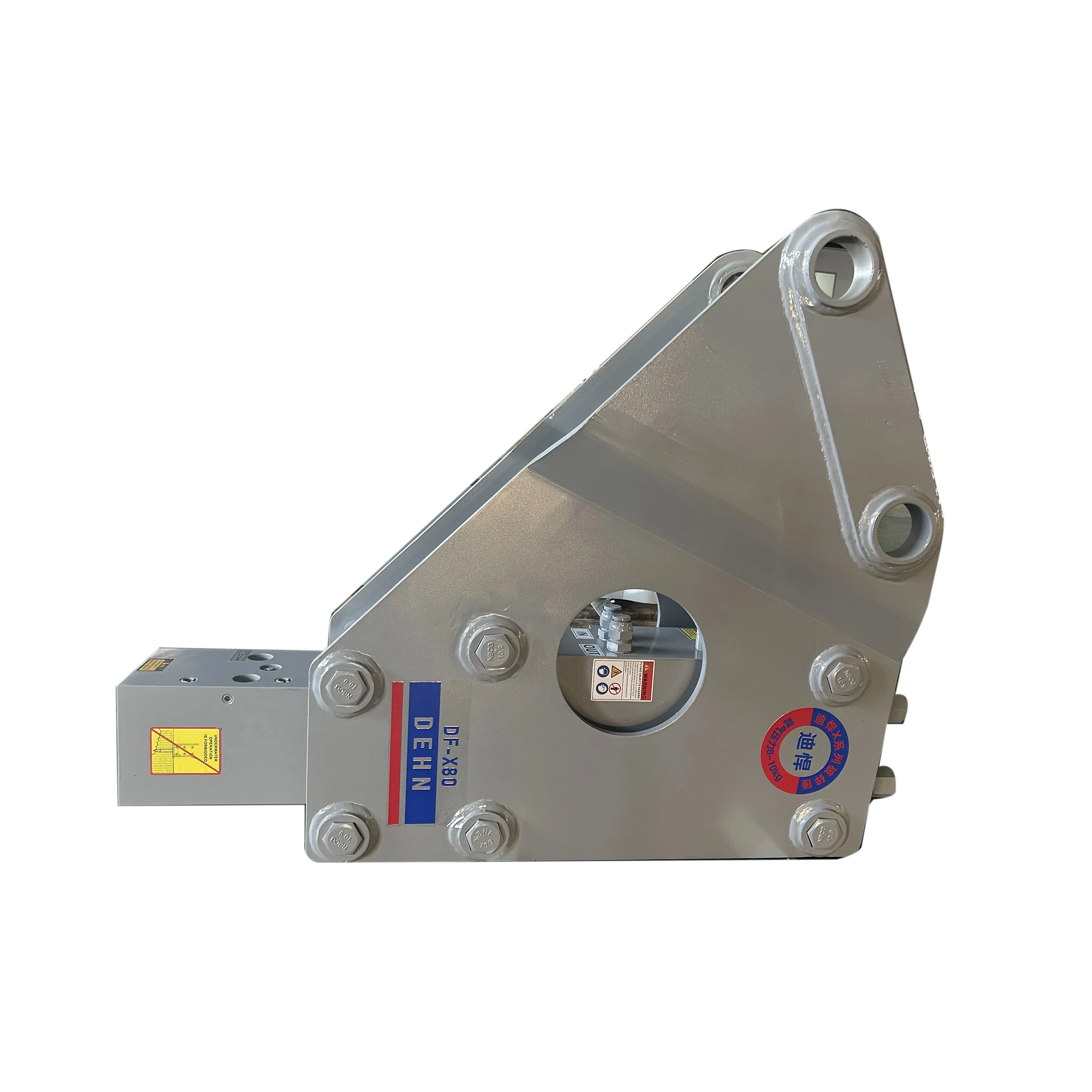 FX-80 Furukawa Hammer Breaker Rock Hammer Гидравлический молоток