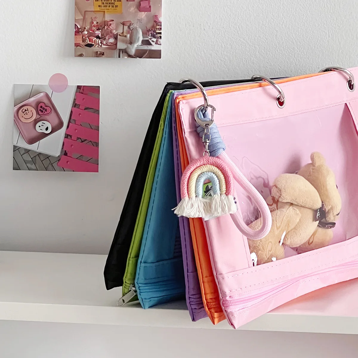 6 Pcs Women's Cosme… - image