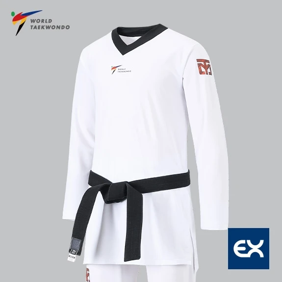 New Extera Pro 2 Kyorugi Uniform MOOTO new design High quality Taekwondo uniforms with the special printing Unisex 160cm-190cm