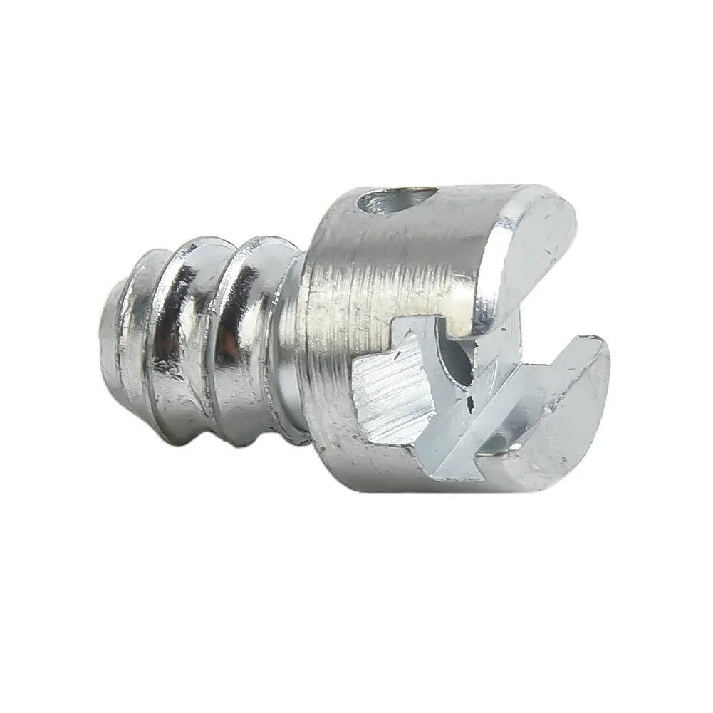 Conector de mola para ferramentas elétricas, conveniente, fácil de usar, galvanizado, 16mm, para perfuração elétrica, dragagem de tubos, substituível