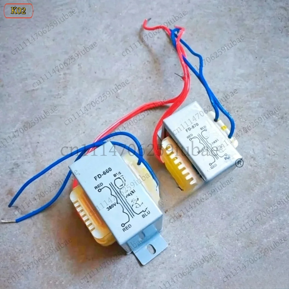 TH Electric Hoist Transformer 380V to 36V AC FD-570 650 660 670 680, Replacement Parts