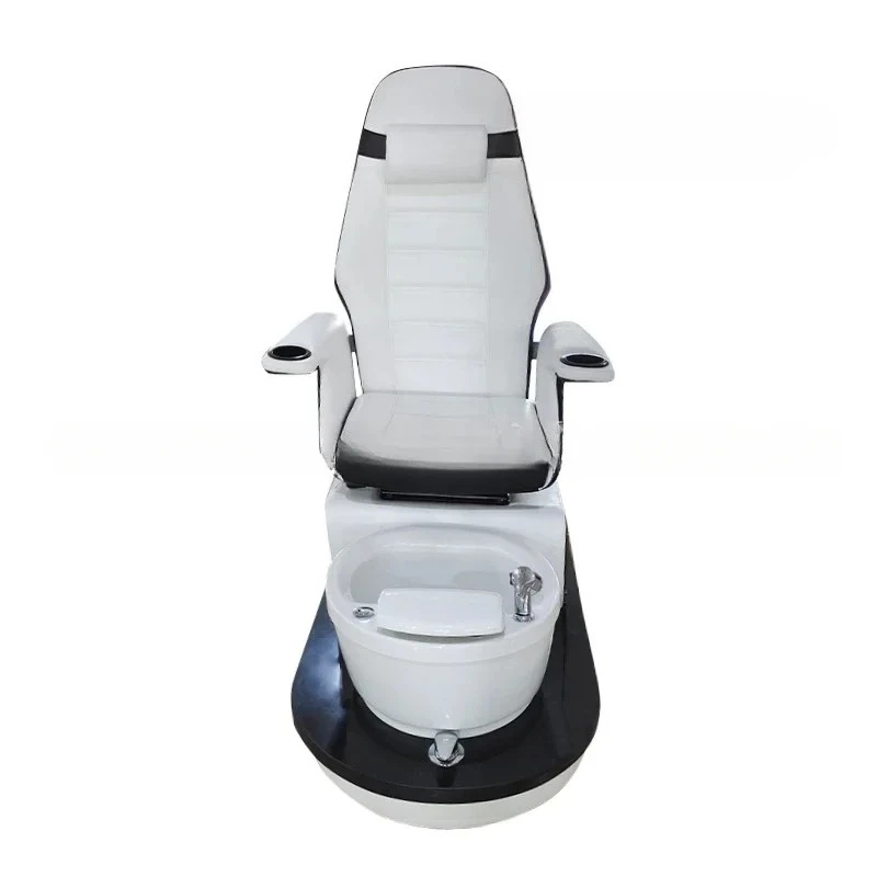 

Electric Foot Therapy Nail Sofa Nail Art Eyelashes Foot Soaking Massage Foot Massage Chair Rotating Household Commercial