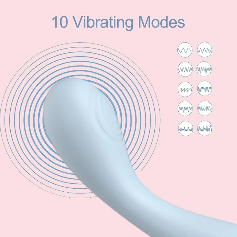 Volwassen Vrouwen Seksspeeltje G Spot Vibrator Met 10 Krachtige Vibrerende Verwarmde Functie Clitoris Tepel Anale Stimulatie Oplaadbare Wat