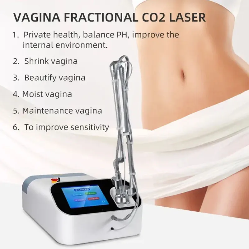 Portable Scar repair Fotona Co2 Fractional Skin Rejuvenation Resurfacing Equipment Effective Acne Scar Removal Machine